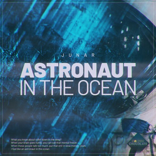JUNAR-Astronaut in the Ocean