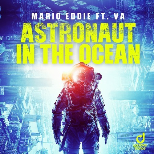 Mario Eddie, Va-Astronaut in the Ocean