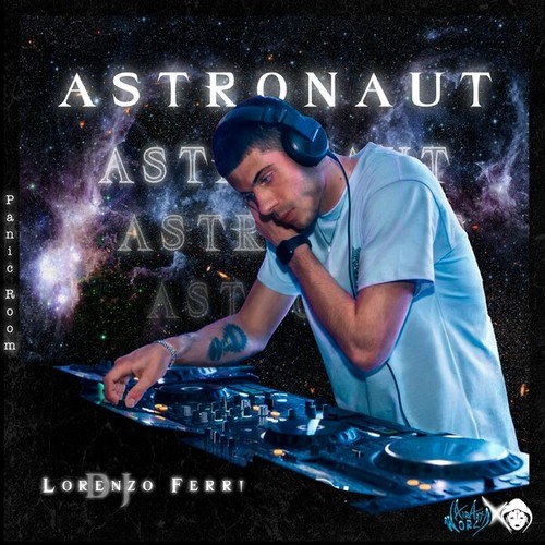 Lorenzo Ferri-Astronaut