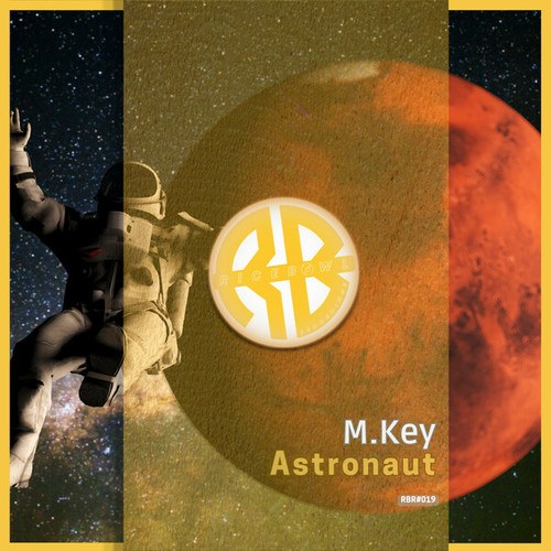 M.KEY-Astronaut