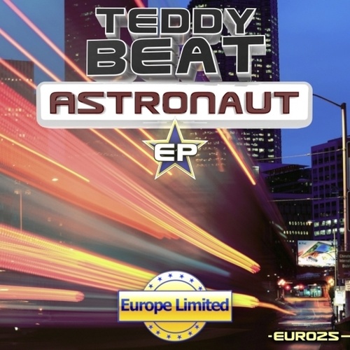 Teddy Beat-Astronaut