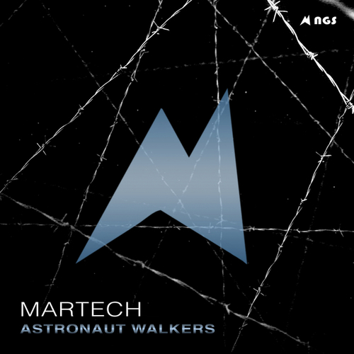Martech-Astronaut Walkers