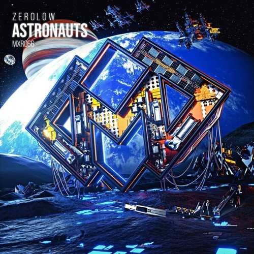 Zerolow-Astronauts