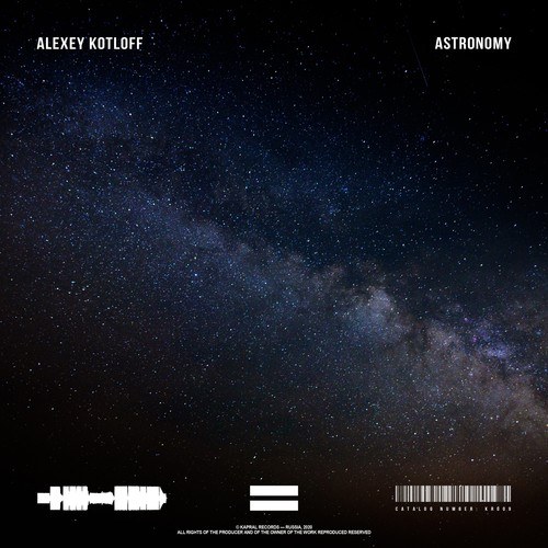 Alexey Kotloff-Astronomy