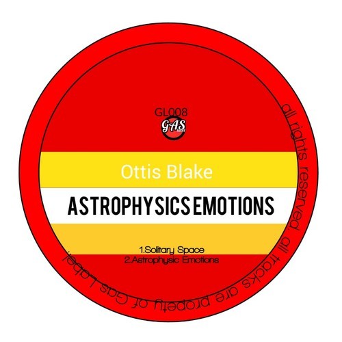 Ottis Blake-Astrophysic Emotions are