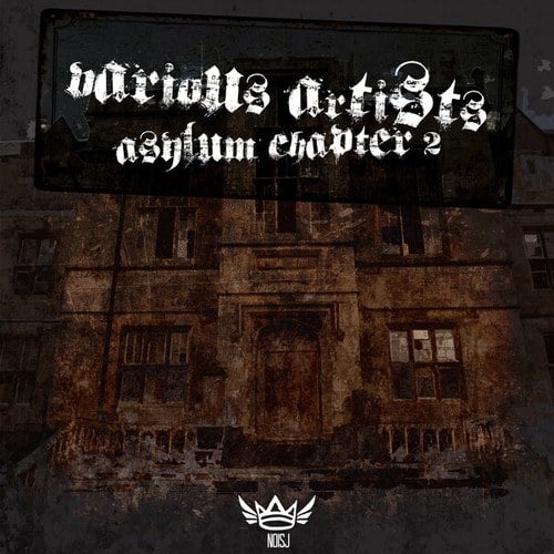 Various Artists-Asylum Chapter 2