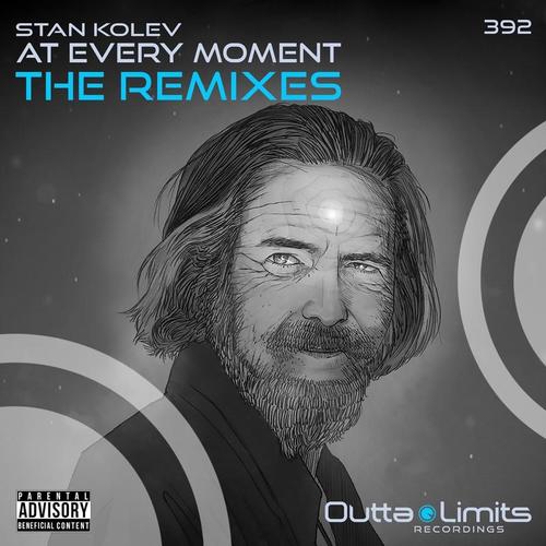 Stan Kolev, Melody Stranger, Aaron Suiss, Morttagua, Teklix-At Every Moment