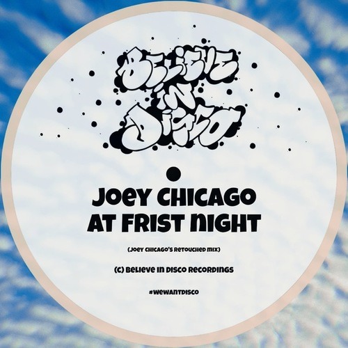 Joey Chicago-At First Night