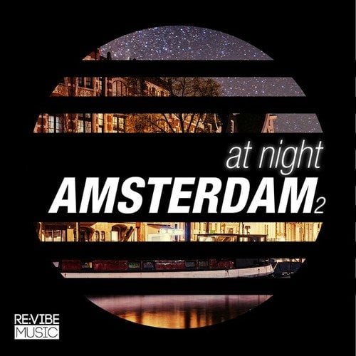 Various Artists-At Night - Amsterdam, Vol. 2