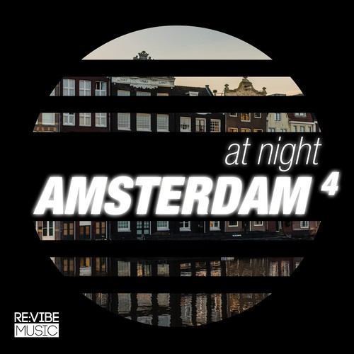 Various Artists-At Night - Amsterdam, Vol. 4