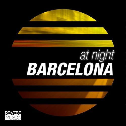 Various Artists-At Night - Barcelona