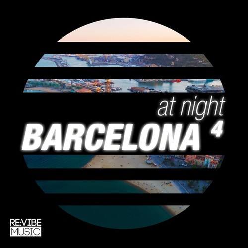Various Artists-At Night - Barcelona, Vol. 4