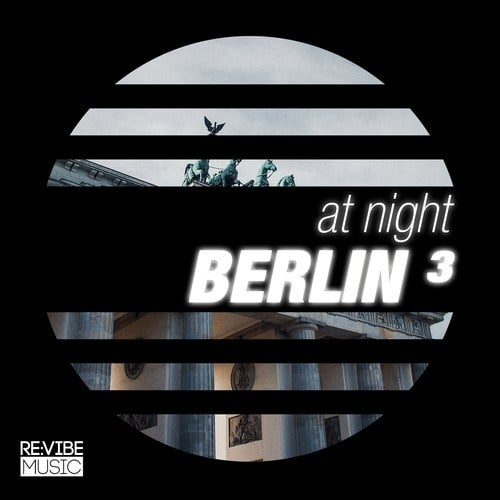 Various Artists-At Night - Berlin, Vol. 3