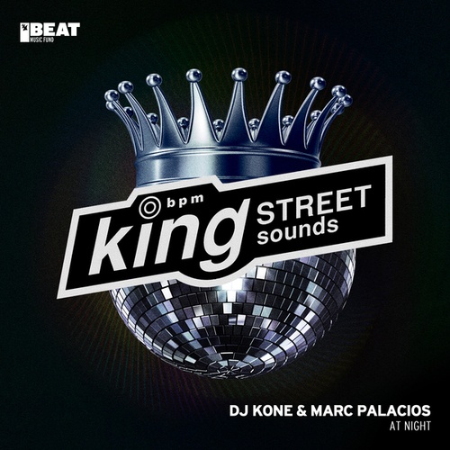 DJ Kone & Marc Palacios-At Night
