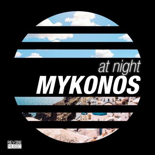 At Night - Mykonos
