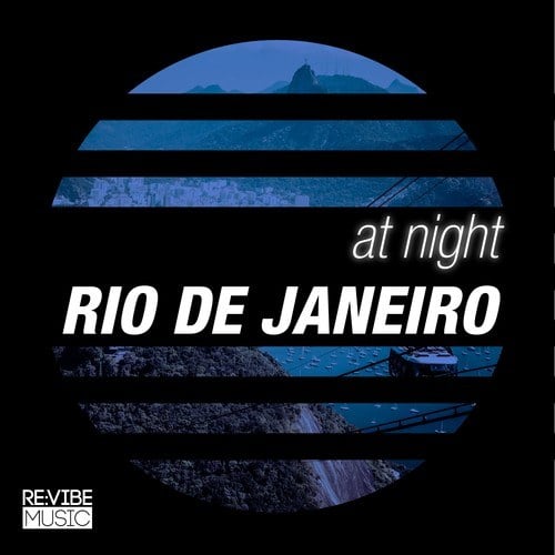 At Night - Rio De Janeiro