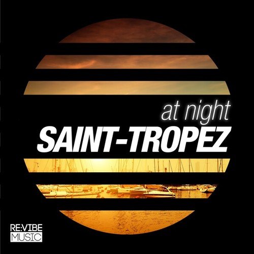 Various Artists-At Night - Saint-Tropez