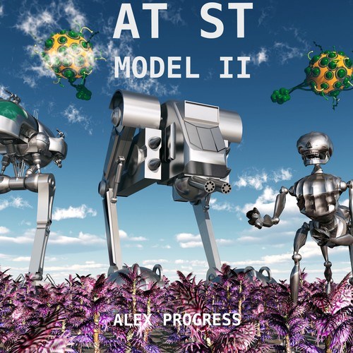 Alex Progress-At St Model II