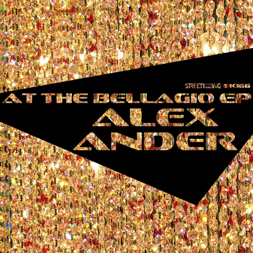 Alex Ander, Yakka-At The Bellagio EP