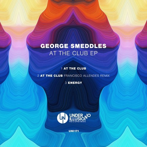 George Smeddles, Francisco Allendes-At the Club EP
