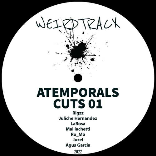 Various Artists-Atemporals Cuts 01