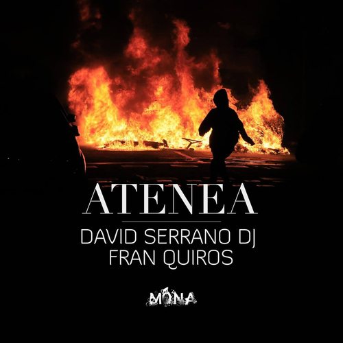 Fran Quiros, David Serrano Dj-Atenea
