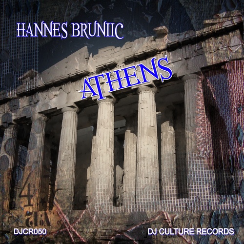 Hannes Bruniic-Athens