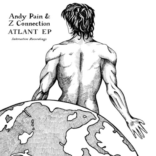 Andy Pain, Z Connection, DuO-Atlant EP