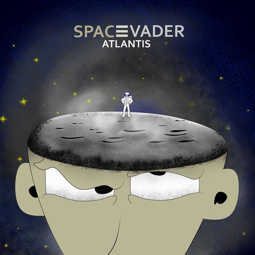 Spacevader-Atlantis