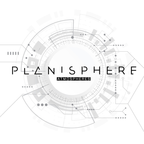 Planisphere-Atmospheres