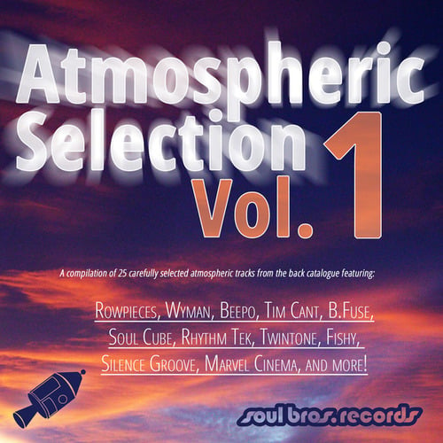 Various Artists-Atmospheric Selection Vol. 1