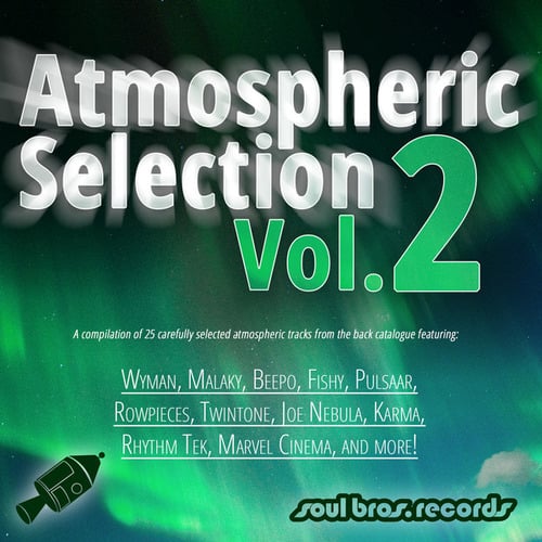 Various Artists-Atmospheric Selection Vol. 2