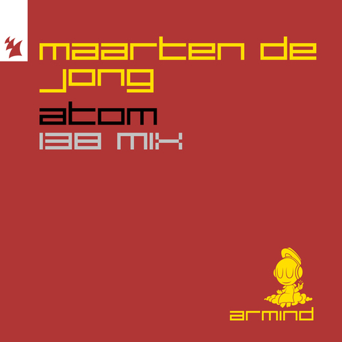Maarten De Jong -Atom