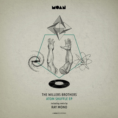 The Willers Brothers, Ray Mono-Atom Shuffle EP