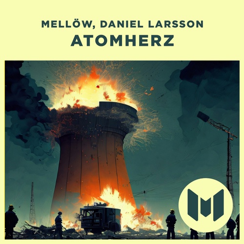 Daniel Larsson, Mellow-Atomherz