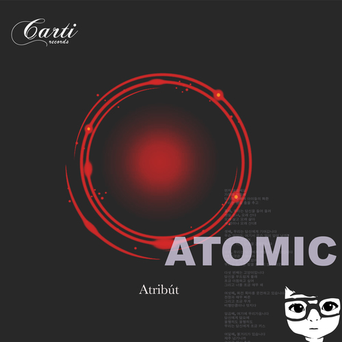 Atribút-Atomic