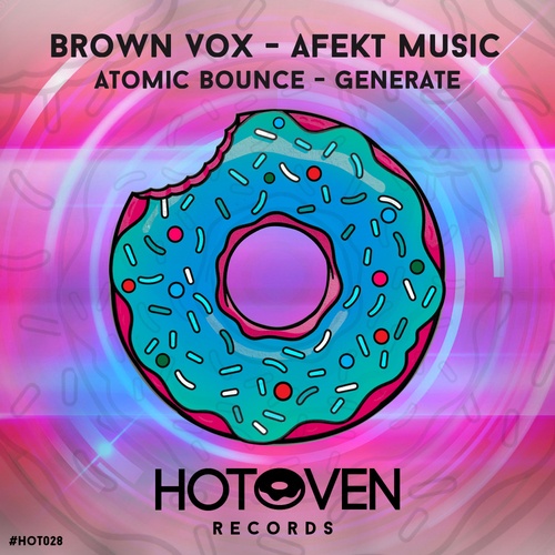 Brown Vox, Afekt Music-Atomic Bounce