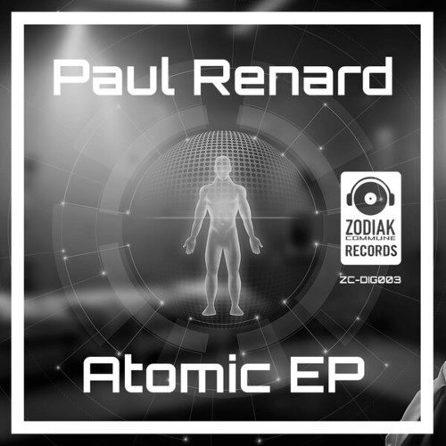 Paul Renard-Atomic EP