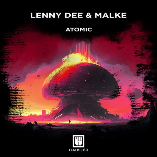 Lenny Dee, Malke-Atomic