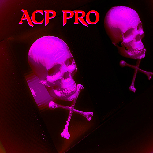 ACP PRO-Atomic Trinity