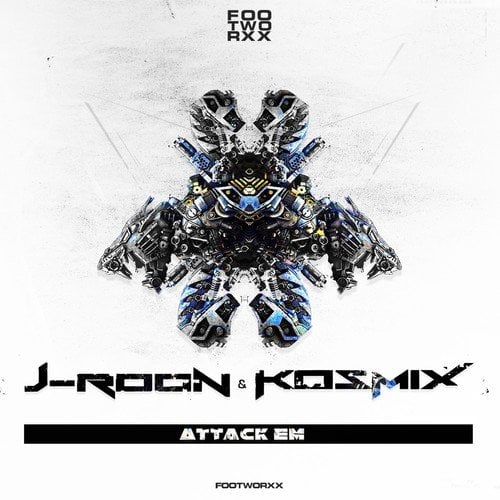 J-Roon, Kosmix, A-Kriv, Sandy Warez-Attack Em