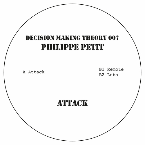 Philippe Petit-Attack