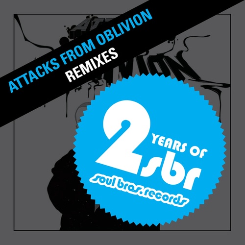 Various Artists-Attacks From Oblivion Remixes