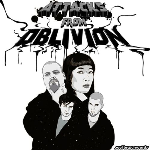 Various Artists-Attacks From Oblivion