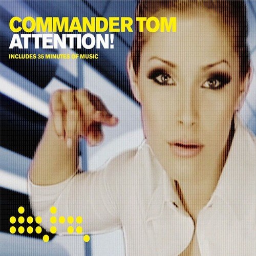 Commander Tom, Steve Murano, Jan Driver, F & W, Maiwald, Fiedler-Attention!