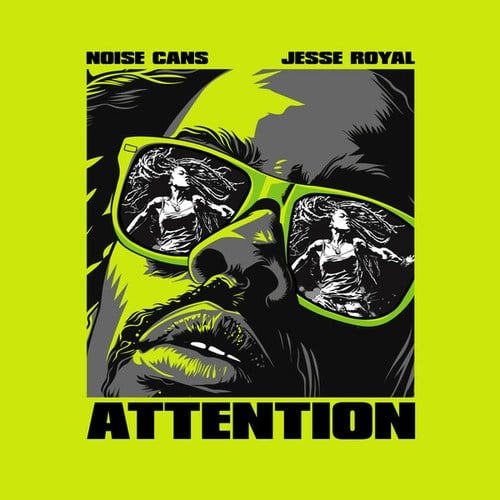 Noise Cans, Jesse Royal-Attention