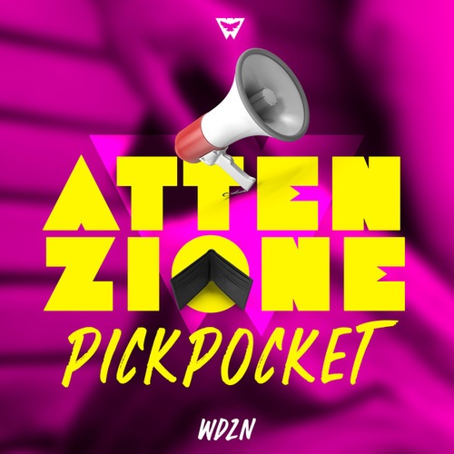 WD2N-Attenzione Pickpocket