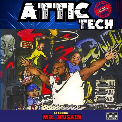MR.HUSAIN-Attic Tech