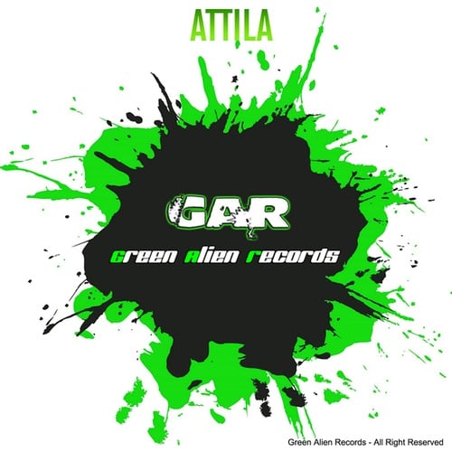 Various Artists-Attila