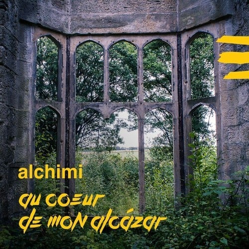 Au cœur de mon alcázar